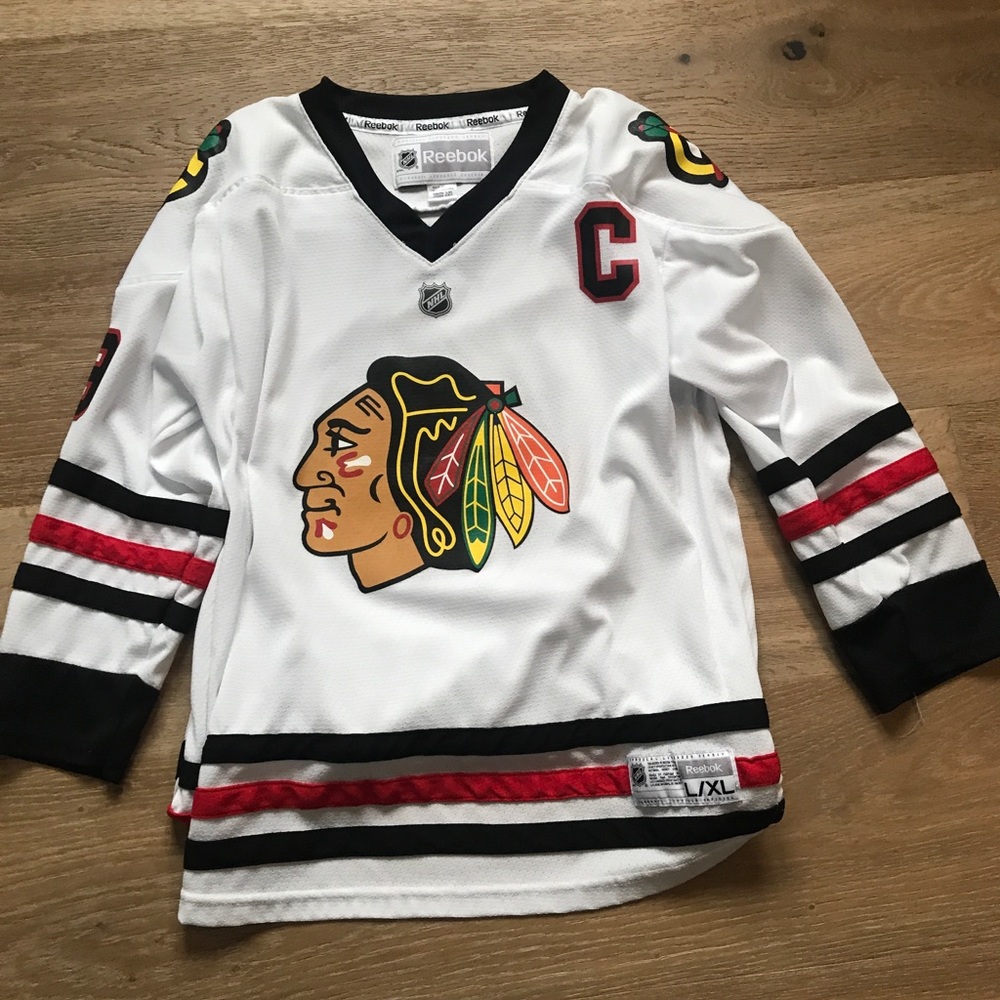 Toews jersey